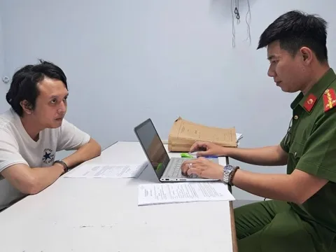 Lừa mượn tiền để đáo hạn ngân hàng, đôi nam nữ bị bắt