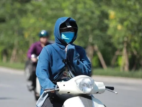 Miền Bắc có thể còn 1-2 đợt không khí lạnh "lạ thường", Hà Nội sắp nắng nóng 37 độ C