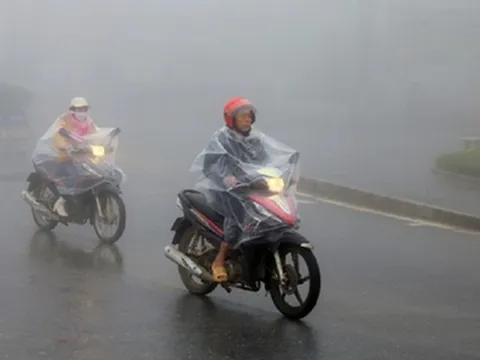 Ngay sau đợt nắng nóng, khối không khí lạnh "lạ thường" lại về, thời tiết 1 tháng tới thay đổi bất ngờ