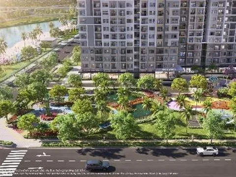 Đầu tư “hốt bạc” với shop chân đế tại đại đô thị sầm uất bậc nhất phía Đông Thủ đô