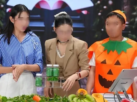 Đề nghị xử lý người nổi tiếng vi phạm trong quảng cáo thực phẩm