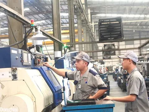 Nhiều sáng kiến tăng năng suất tại Ngày hội lao động sáng tạo 2025