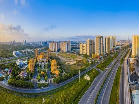 Tp.HCM công bố phương án sáp nhập, còn 102 phường, xã