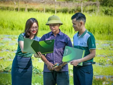 Triển khai chương trình tín dụng trên 100 nghìn tỷ đồng với lĩnh vực nông, lâm, thủy sản