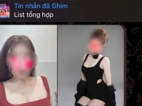 Lộ mặt ông trùm đường dây mại dâm “Lan Quế Phường” với 300 “kiều nữ”