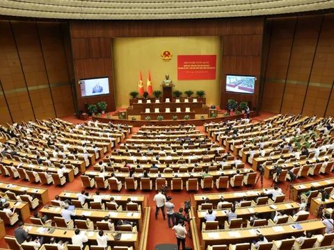 Hoàn thành sớm các công việc trước mốc thời gian quy định trên tinh thần là ổn định sớm để phát triển