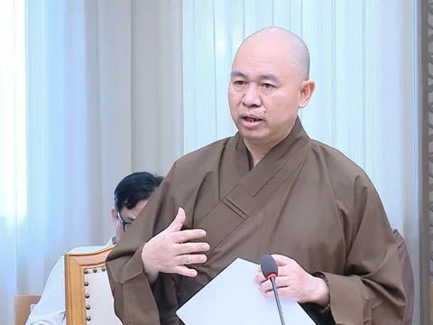 Các công việc chuẩn bị tổ chức Đại lễ Vesak 2025 đã cơ bản hoàn tất