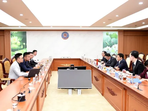 Việt Nam xem xét thí điểm sàn tài sản mã hóa