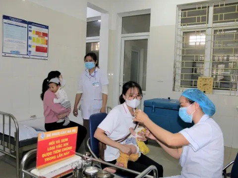 Ghi nhận 1 ca tử vong do sởi, Hà Nội tăng cường các biện pháp phòng dịch