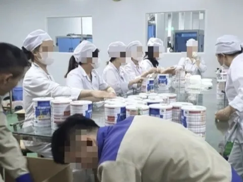 Thủ tướng chỉ đạo điều tra, xử lý nghiêm vụ sản xuất và phân phối sữa giả