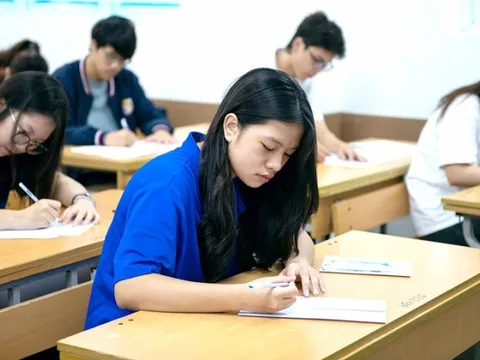 160.435 thí sinh đã thử đăng ký dự thi tốt nghiệp THPT trực tuyến trong ngày đầu