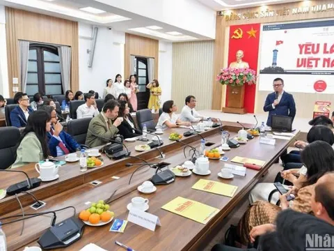 Dự án "Yêu lắm Việt Nam": Mang lại nhiều trải nghiệm độc đáo cho du khách