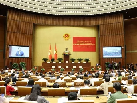 Hội nghị toàn quốc quán triệt, triển khai Nghị quyết Trung ương 11