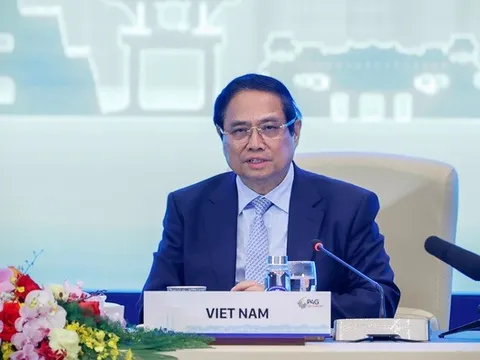 Thủ tướng đề xuất 3 kiến tạo để chuyển đổi xanh bền vững