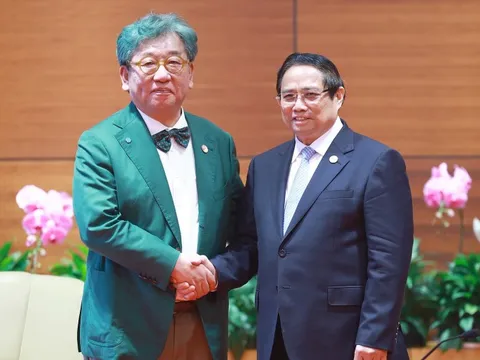 Hoan nghênh GGGI huy động thêm 1 tỷ USD tài chính xanh cho Việt Nam