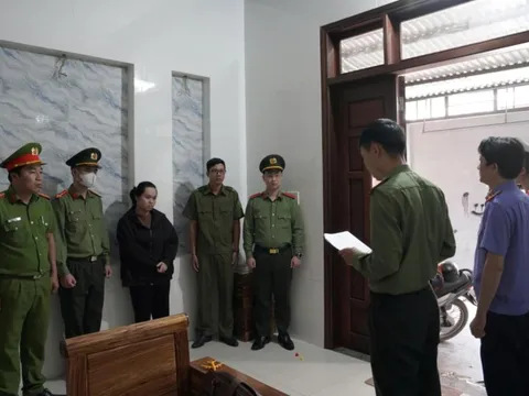 Khởi tố “nữ quái” lừa thi chứng chỉ IELTS rồi chiếm đoạt hàng trăm triệu đồng