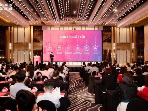Beauty Summit 2025 - Điểm sáng xúc tiến thương mại ngành làm đẹp 2025