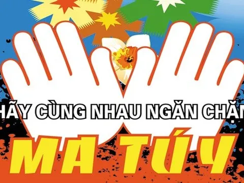 Ngăn cung, giảm cầu, giảm tác hại của ma tuý