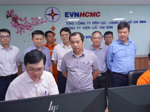 EVN sẵn sàng phương án bảo đảm điện dịp Lễ 30/4 -1/5