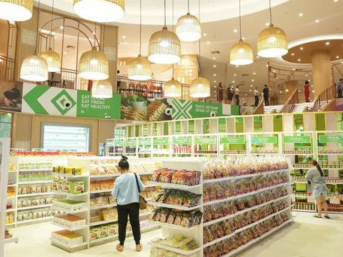 Đẩy mạnh thương hiệu, chất lượng sản phẩm của Việt Nam trên thị trường quốc tế