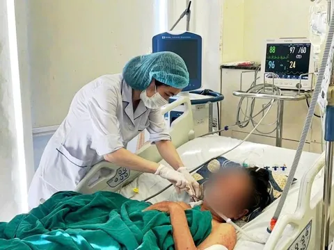 Cảnh báo nguy cơ biến chứng nghiêm trọng do sởi ở người lớn