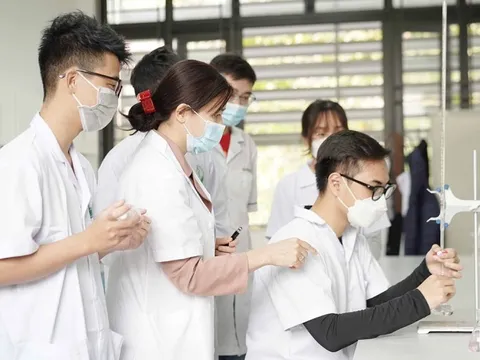 Xây dựng cơ sở dữ liệu về đội ngũ trí thức khoa học và công nghệ