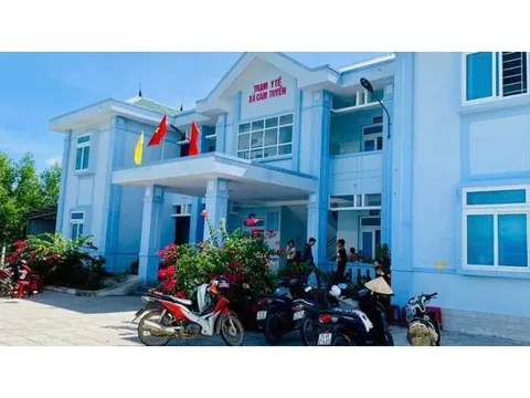 Phương án sắp xếp, tổ chức lại các cơ sở y tế cấp huyện, quận, thị xã