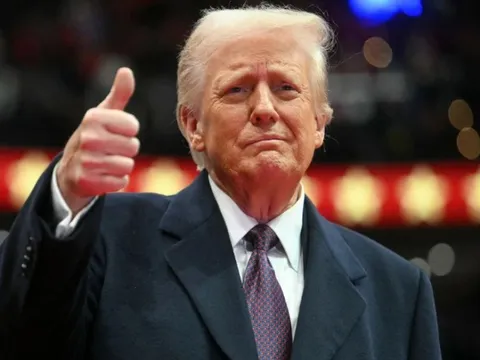 Ông Trump ca ngợi “tiến triển lớn” trong cuộc đàm phán thuế quan đầu tiên