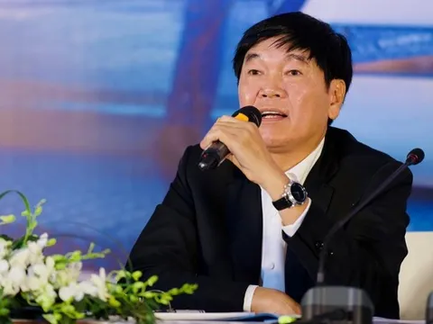 Tỷ phú Trần Đình Long: "Hòa Phát không sợ cạnh tranh, chưa sợ cái gì cả"