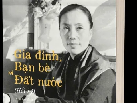 Tái hiện cuộc đời và những dấu son trong sự nghiệp của nhà ngoại giao kiệt xuất Nguyễn Thị Bình