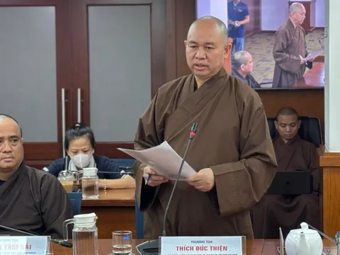 Tp.HCM đăng cai tổ chức Đại lễ Vesak Liên Hợp Quốc 2025: Lan tỏa tinh thần hòa bình, khẳng định vị thế Việt Nam