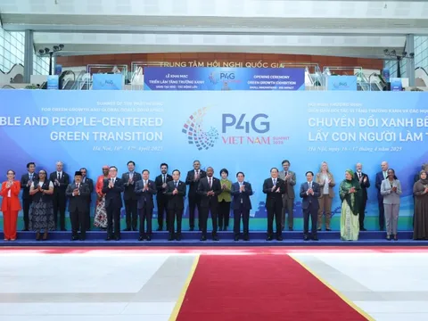 Bộ KH&CN lan tỏa đổi mới sáng tạo, khởi nghiệp xanh tại P4G