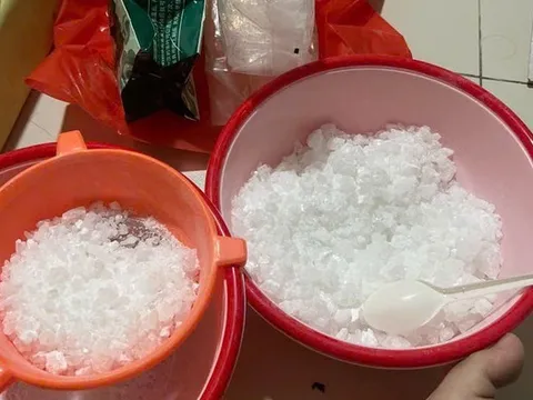 Phá đường dây ma túy lớn từ biên giới Tây Nam về Đồng Nai