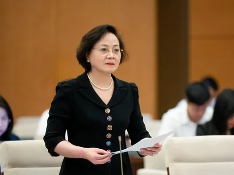 Bộ Nội vụ đang tham mưu để có thêm chính sách hỗ trợ cán bộ không chuyên trách