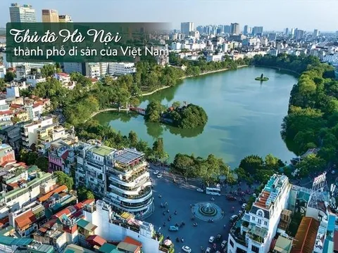 Ban hành kế hoạch thực hiện Quy hoạch Thủ đô Hà Nội thời kỳ 2021 - 2030, tầm nhìn đến năm 2050