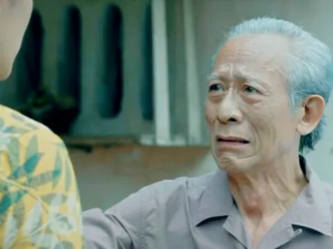 “Gương mặt vàng” của dòng phim hình sự: NSƯT Văn Báu bất ngờ trở lại phim trường ở tuổi 73