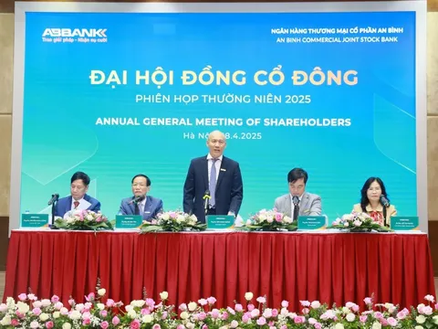 Chủ tịch ABBank Đào Mạnh Kháng: Ngân hàng đã đi qua "vùng trũng nhất"