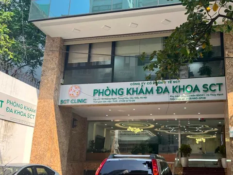 Hà Nội: Tước giấy phép nhiều phòng khám sử dụng người không có chứng chỉ khám, chữa bệnh