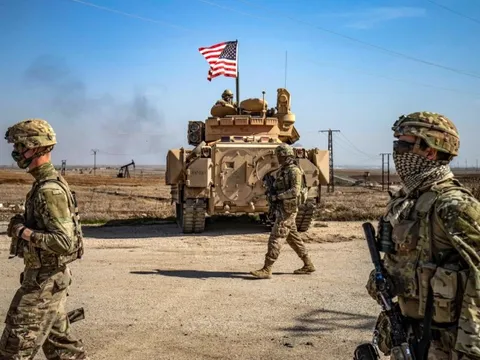 Mỹ sẽ cắt giảm nửa quân số ở Syria, nguyên nhân là gì?