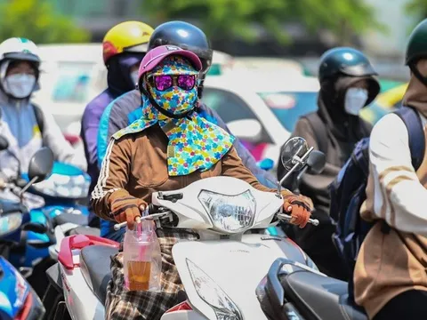 Dự báo thời tiết ngày 18/4: Nắng nóng quay trở lại miền Bắc