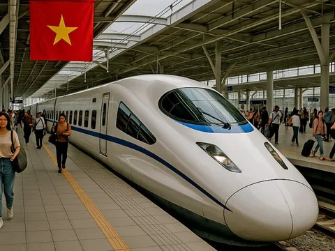 Đề xuất nhiều chính sách đặc thù triển khai dự án đường sắt tốc độ cao