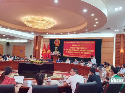 Sẽ có các tiết mục về Hải Dương tại Lễ hội Hoa Phượng Đỏ - Hải Phòng 2025