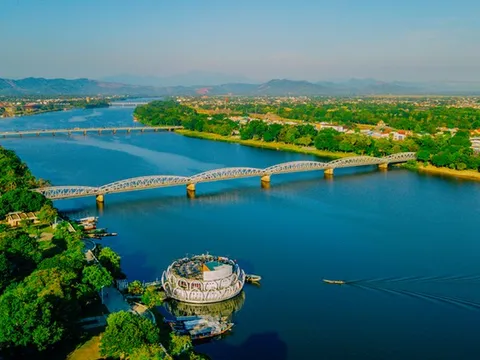 TP. Huế sắp xếp, tổ chức lại còn 40 xã, phường