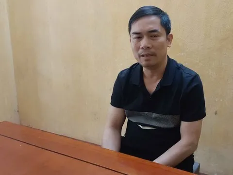 Bắt Giám đốc Công ty TNHH một thành viên lâm nghiệp Mai Sơn