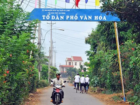 Trước mắt giữ nguyên thôn, tổ dân phố, sau đó sẽ nghiên cứu tinh gọn