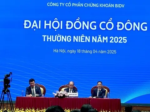 Chủ tịch BSC chỉ ra 4 nhóm ngành ít chịu tác động trực tiếp từ thuế quan