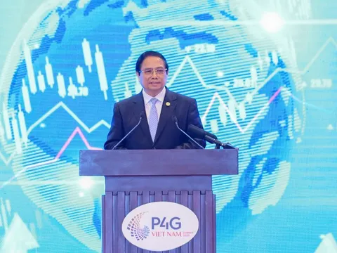 Thủ tướng: Hợp tác công-tư là chìa khoá để hiện thực hoá các mục tiêu phát triển bền vững