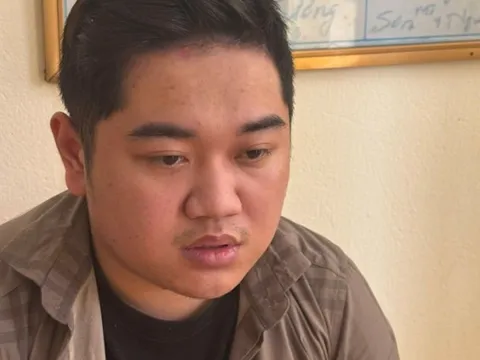 Bắt đối tượng lừa đảo trở về từ khu "Tam Thái Tử"