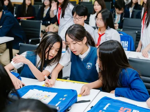 Cuộc thi AI for Good Việt Nam 2025 thu hút gần 700 đội tham dự