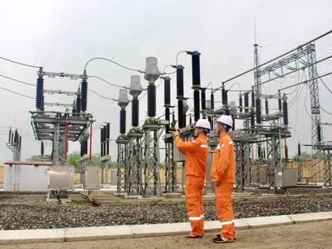 EVNNPC đẩy nhanh tiến độ các công trình ứng phó với nắng nóng